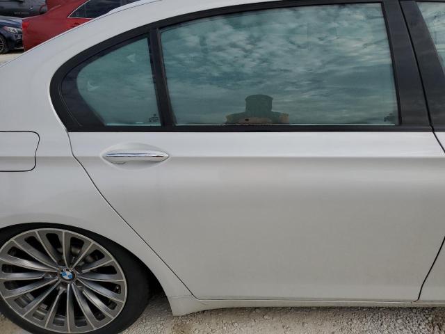 WBAKB4C59CC576302 - 2012 BMW 740 LI WHITE photo 6