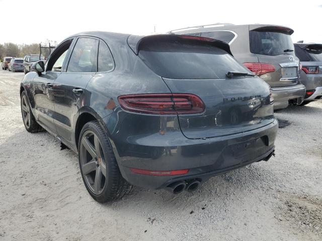 WP1AG2A54JLB64890 - 2018 PORSCHE MACAN GTS GRAY photo 3