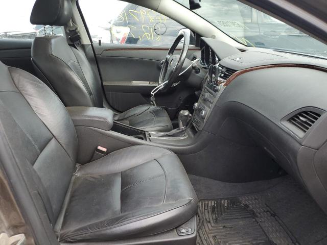 1G1ZG5E78CF276913 - 2012 CHEVROLET MALIBU LTZ თაფლისფერი ფოტო 5