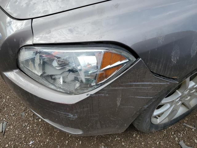 1G1ZG5E78CF276913 - 2012 CHEVROLET MALIBU LTZ თაფლისფერი ფოტო 9