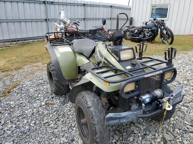 undefined - 1995 POLARIS SPORTSMAN GREEN photo 1