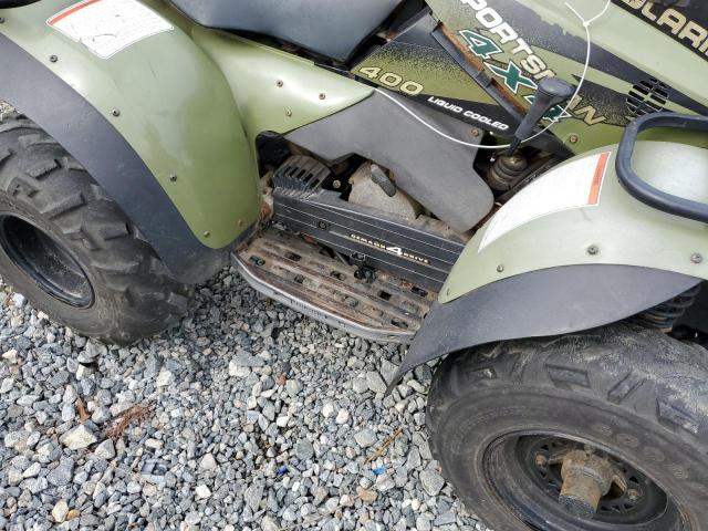 undefined - 1995 POLARIS SPORTSMAN GREEN photo 9
