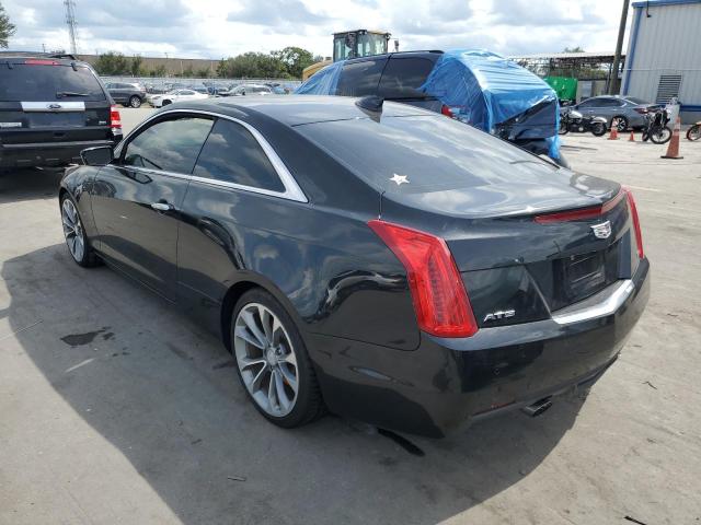 1G6AE1R31F0107160 - 2015 CADILLAC ATS PREMIU BLACK photo 3