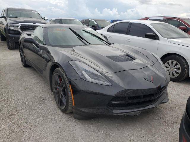 1G1YA2D73K5100417 - 2019 CHEVROLET CORVETTE S UNKNOWN - NOT OK FOR INV. photo 1