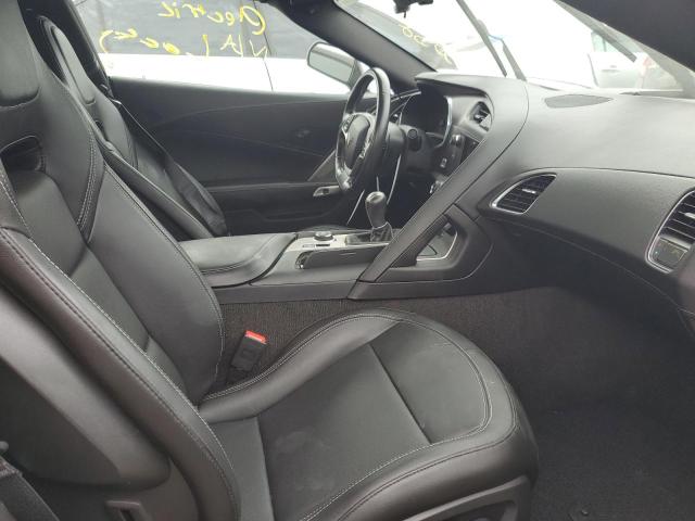 1G1YA2D73K5100417 - 2019 CHEVROLET CORVETTE S UNKNOWN - NOT OK FOR INV. photo 5