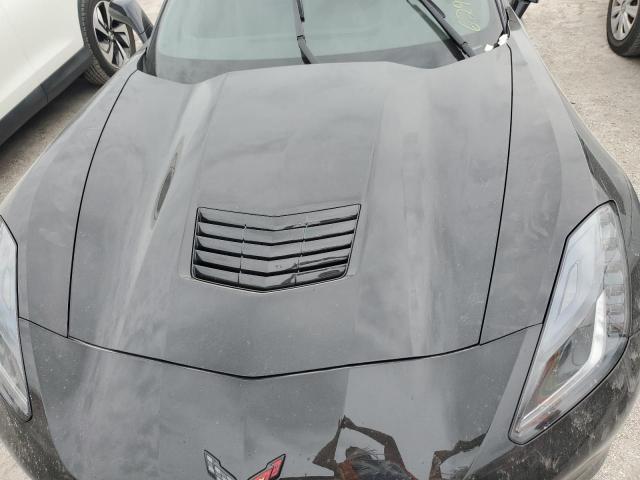 1G1YA2D73K5100417 - 2019 CHEVROLET CORVETTE S UNKNOWN - NOT OK FOR INV. photo 7
