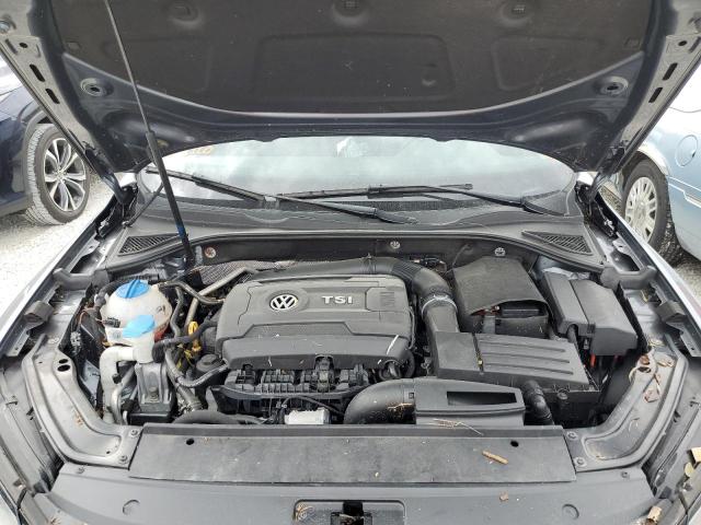 1VWDT7A30HC026986 - 2017 VOLKSWAGEN PASSAT R-L GRAY photo 7