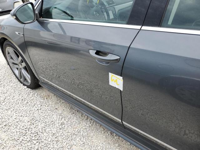 1VWDT7A30HC026986 - 2017 VOLKSWAGEN PASSAT R-L GRAY photo 9