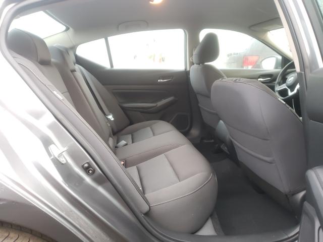 1N4BL4BV0KC215207 - 2019 NISSAN ALTIMA S GRAY photo 6