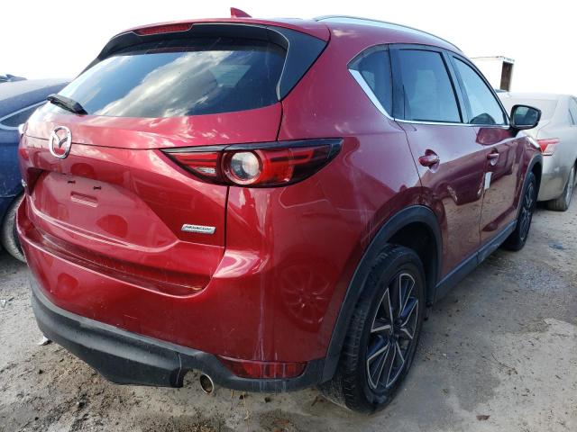 JM3KFADM0J0380086 - 2018 MAZDA CX-5 GRAND RED photo 4