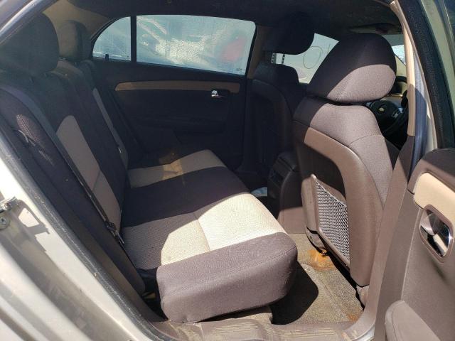 1G1ZC5EB7AF170059 - 2010 CHEVROLET MALIBU 1LT GOLD photo 6