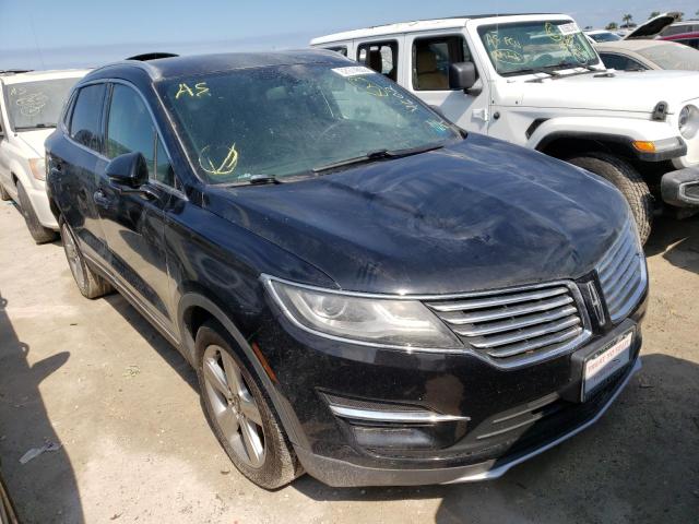 5LMCJ1C96HUL32337 - 2017 LINCOLN MKC PREMIE BLACK photo 1