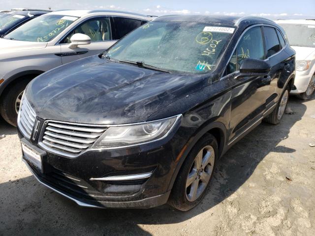 5LMCJ1C96HUL32337 - 2017 LINCOLN MKC PREMIE BLACK photo 2