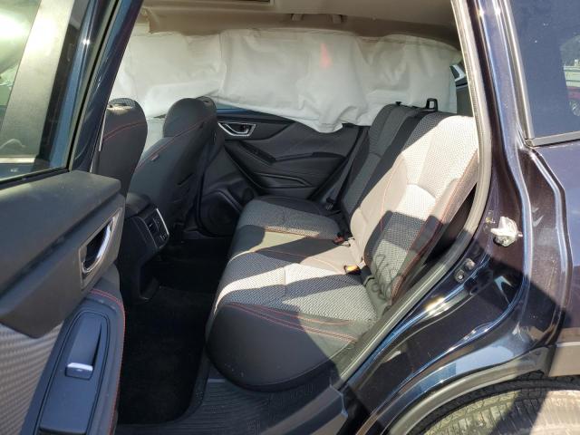 JF2SKARC7MH521246 - 2021 SUBARU FORESTER S BLUE photo 6