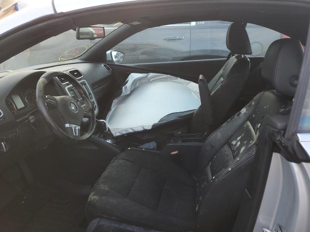 WVWFW7AH3CV008946 - 2012 VOLKSWAGEN EOS LUX 银色 照片 5