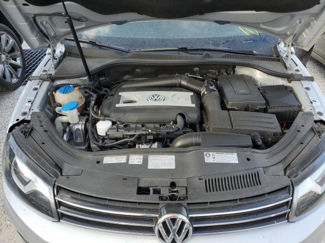 WVWFW7AH3CV008946 - 2012 VOLKSWAGEN EOS LUX 银色 照片 7