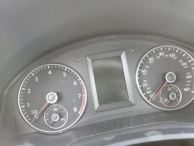 WVWFW7AH3CV008946 - 2012 VOLKSWAGEN EOS LUX 银色 照片 8