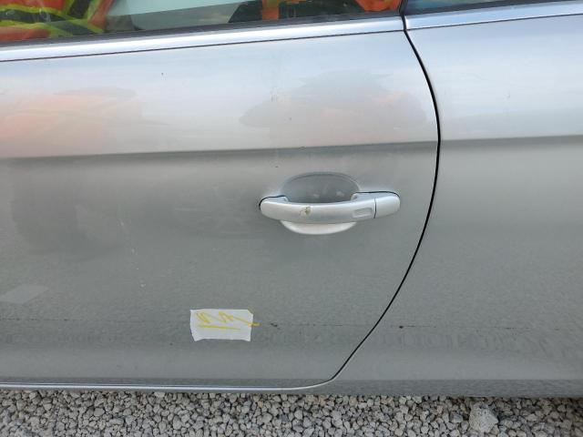 WVWFW7AH3CV008946 - 2012 VOLKSWAGEN EOS LUX 银色 照片 9