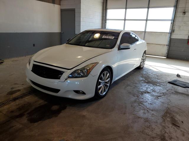 JN1CV6EK5DM921448 - 2013 INFINITI G37 JOURNE WHITE photo 2