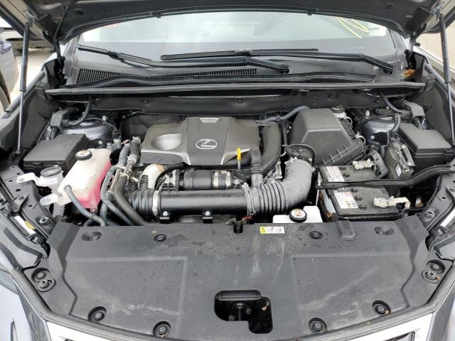 JTJGARBZ5M2190297 - 2021 LEXUS NX 300 BAS 灰色 照片 7