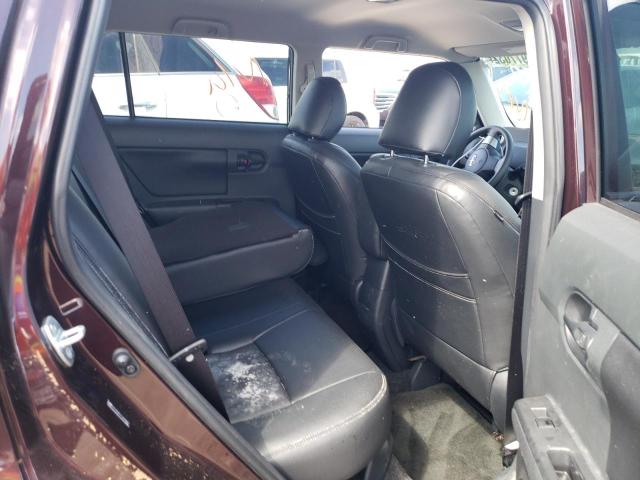 JTLZE4FE7CJ023037 - 2012 TOYOTA SCION XB იასამნისფერი ფოტო 6