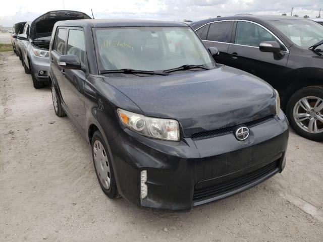 JTLZE4FE9EJ065714 - 2014 TOYOTA SCION XB შავი ფოტო 1