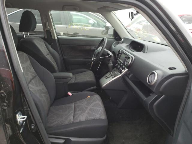 JTLZE4FE9EJ065714 - 2014 TOYOTA SCION XB შავი ფოტო 5