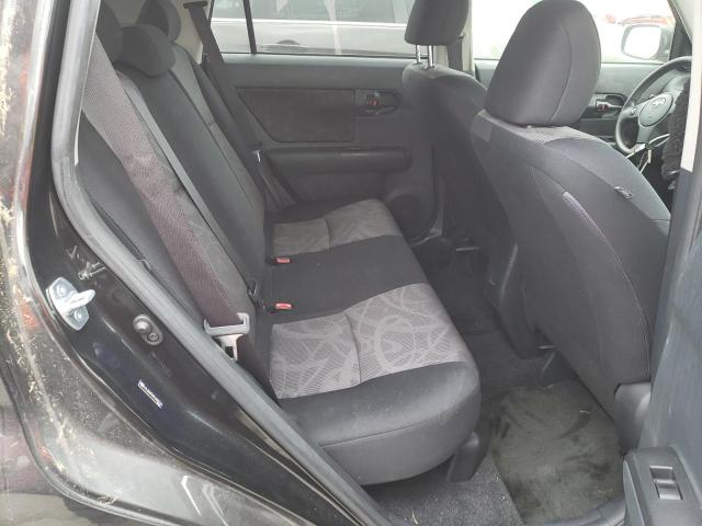 JTLZE4FE9EJ065714 - 2014 TOYOTA SCION XB შავი ფოტო 6