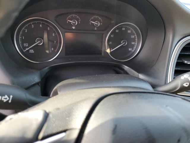 5GAEVAKW6KJ179416 - 2019 BUICK ENCLAVE ES 勃艮第红 照片 8