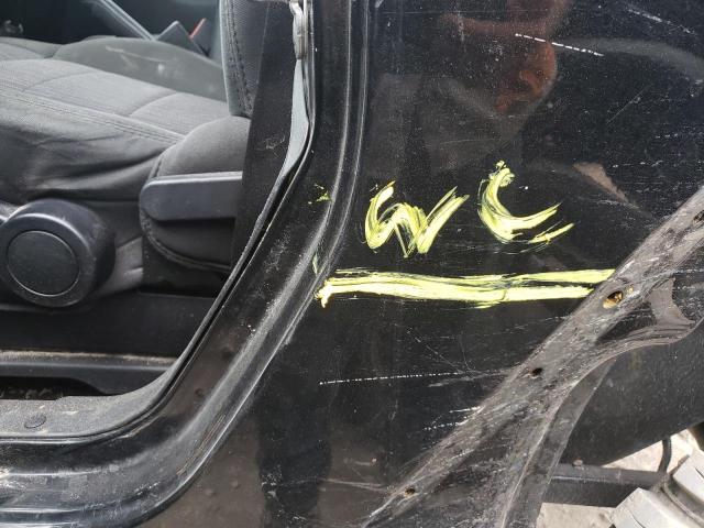 1C4AJWAG6CL224585 - 2012 JEEP WRANGLER S BLACK photo 9