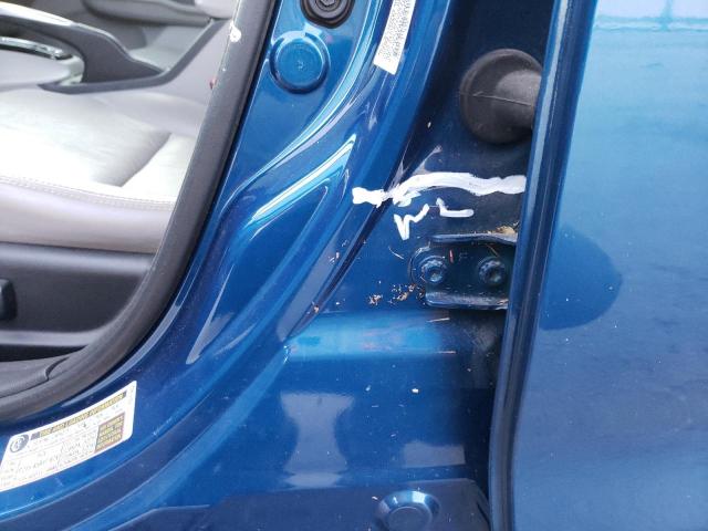 19XFB2F96FE077252 - 2015 HONDA CIVIC EXL Mavi foto 9