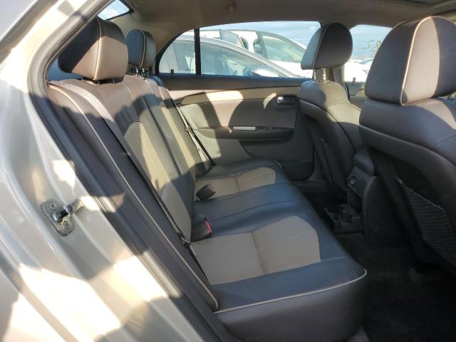 1G1ZE5E77AF129808 - 2010 CHEVROLET MALIBU LTZ თაფლისფერი ფოტო 6