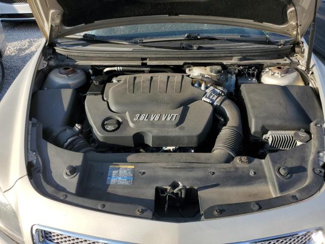 1G1ZE5E77AF129808 - 2010 CHEVROLET MALIBU LTZ თაფლისფერი ფოტო 7