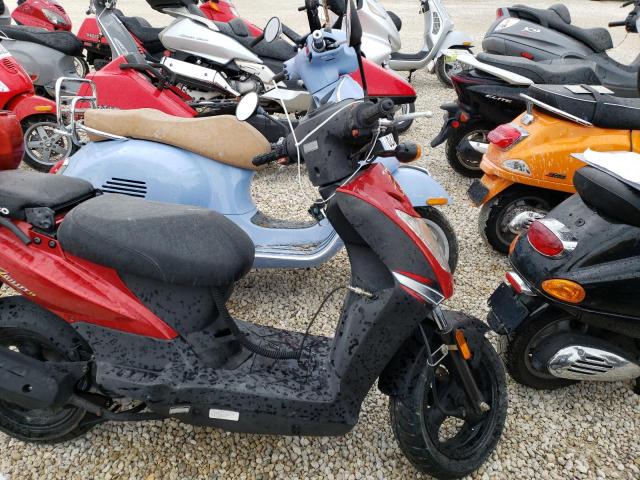 LC2U6A0369C002148 - 2009 KYMCO USA INC AGILITY 50 RED photo 5