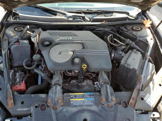 2G1WK151069228230 - 2006 CHEVROLET MONTE CARL შავი ფოტო 7