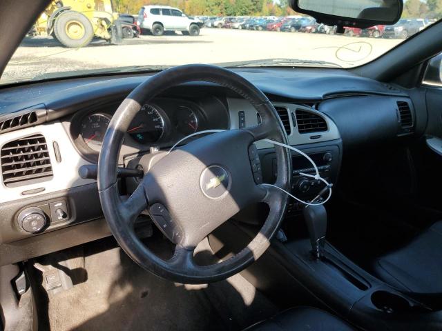 2G1WK151069228230 - 2006 CHEVROLET MONTE CARL შავი ფოტო 9
