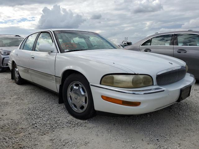 1G4CW52K9V4658600 - 1997 BUICK PARK AVENU WHITE photo 1