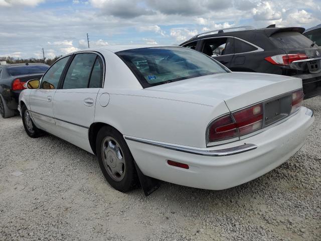 1G4CW52K9V4658600 - 1997 BUICK PARK AVENU WHITE photo 3