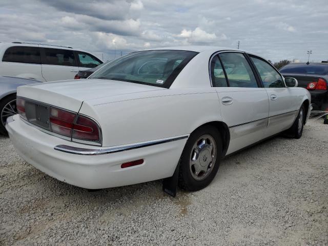 1G4CW52K9V4658600 - 1997 BUICK PARK AVENU WHITE photo 4