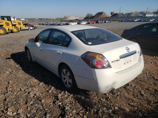 1N4AL2AP8CC166844 - 2012 NISSAN ALTIMA BAS WHITE photo 3