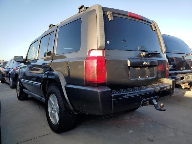 1J8HH48N66C289226 - 2006 JEEP COMMANDER 石墨色 照片 3