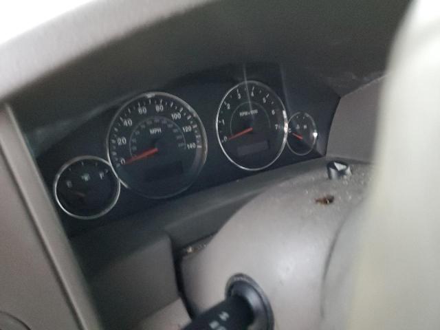 1J8HH48N66C289226 - 2006 JEEP COMMANDER 石墨色 照片 8