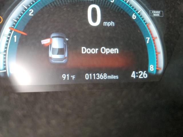 19XFC1F70GE014929 - 2016 HONDA CIVIC EXL  照片 8