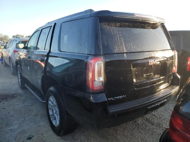 1GKS2AKC7GR236042 - 2016 GMC YUKON SLE BLACK photo 3