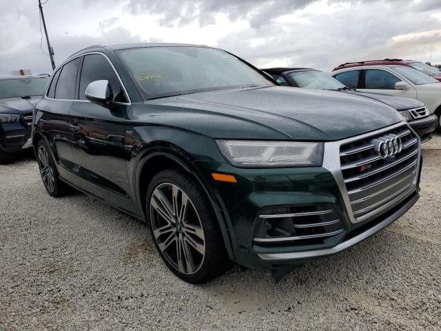 WA1C4AFY6J2234230 - 2018 AUDI SQ5 PRESTI GREEN photo 1