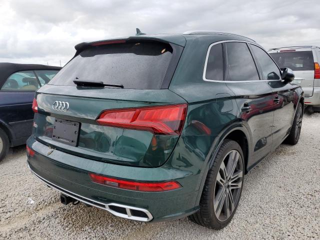 WA1C4AFY6J2234230 - 2018 AUDI SQ5 PRESTI GREEN photo 4