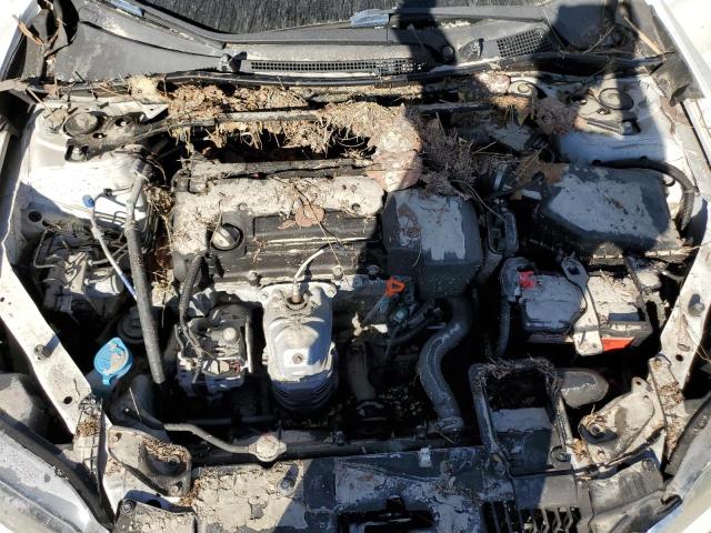 1HGCT1B39DA014479 - 2013 HONDA ACCORD LX- WHITE photo 7