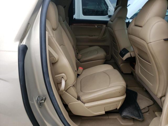 5GZER33768J271736 - 2008 SATURN OUTLOOK XR კრემისფერი ფოტო 6