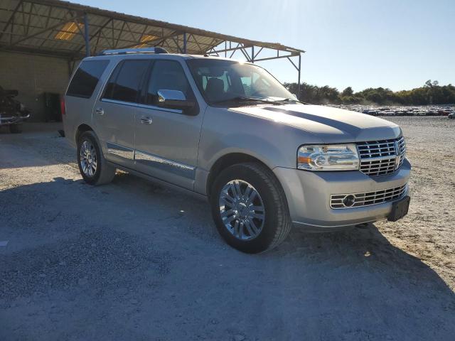 5LMFU27537LJ02969 - 2007 LINCOLN NAVIGATOR 银色 照片 1