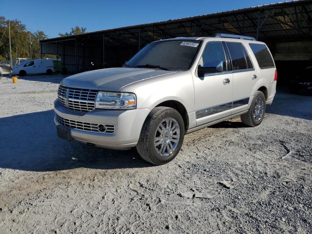 5LMFU27537LJ02969 - 2007 LINCOLN NAVIGATOR 银色 照片 2